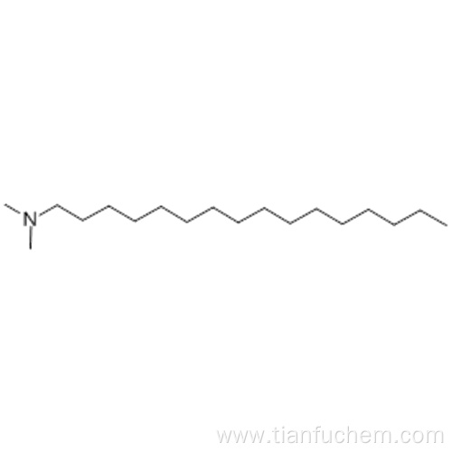 Hexadecyldimethylamine CAS 112-69-6